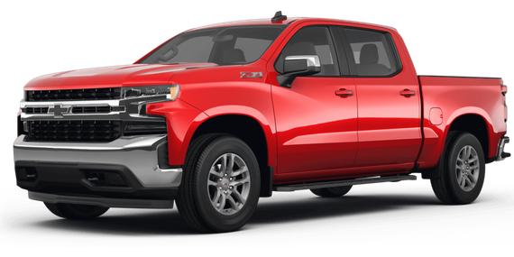 CHEVROLET SILVERADO LTD 2022 1GCPYFED0NZ157990 image